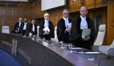 Climate-Vulnerable States Vindicated in the Hague