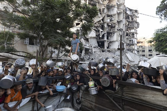 Guerra Israele, la situazione a Gaza e le ultime notizie di oggi 25 luglio. DIRETTA