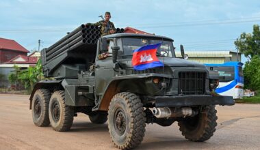 Thailand-Cambodia conflict: legacy politics and premeditated escalation