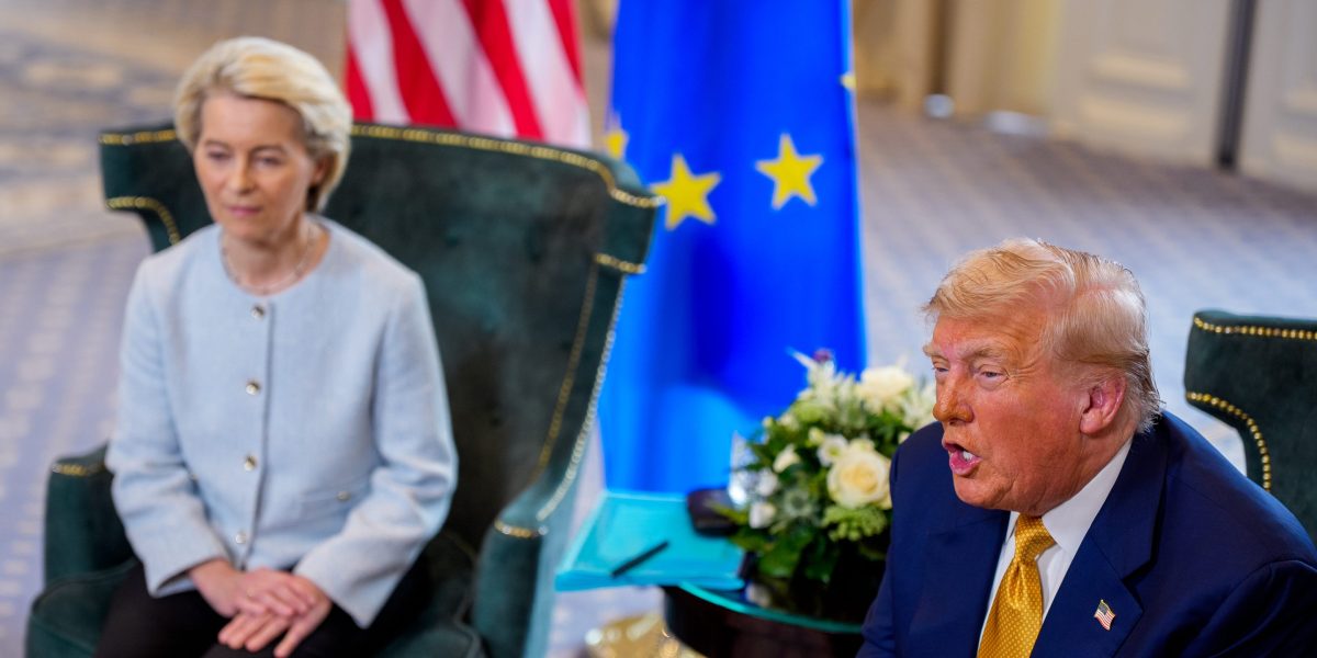 Europe's economy barely grew in the second quarter