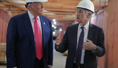 Here's how the Federal Reserve funds itself, including renovations, without taxpayer dollars