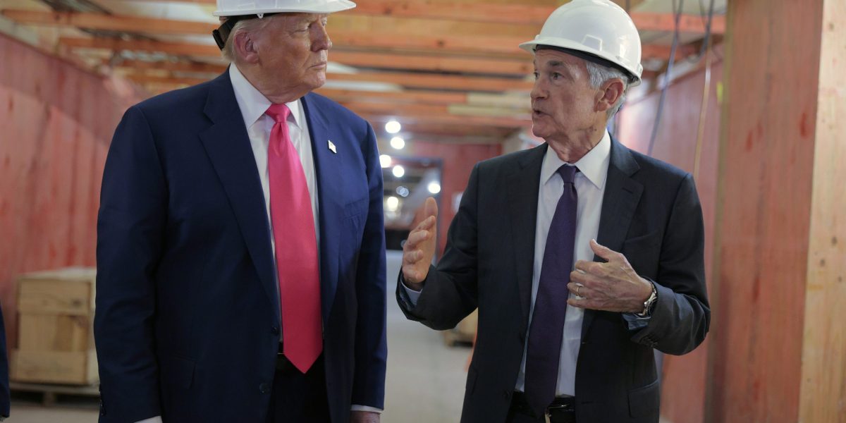 Here's how the Federal Reserve funds itself, including renovations, without taxpayer dollars