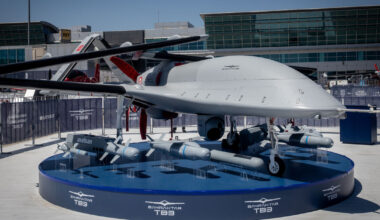 Fighter jets, frigates & drones: Turkey signs $5.85B in export deals at IDEF