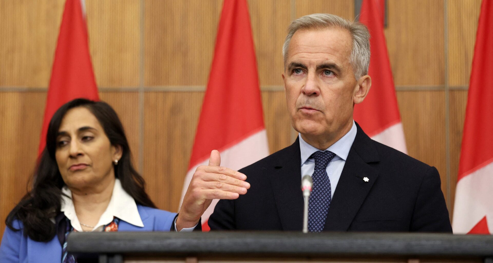 Canada joins France and UK in saying it will recognize Palestinian state in September – The Forward