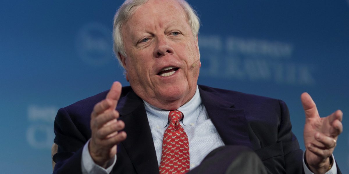 Kinder Morgan kicks off oil and gas earnings season with a bullish outlook, in part thanks to thirsty data centers
