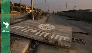Joint US-Syria operation kills IS leader in northern Syria
