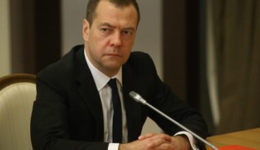 Trump threatens Russia’s Medvedev – POLITICO