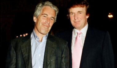 Epstein Accuser Twice Told FBI About His Ties to Trump