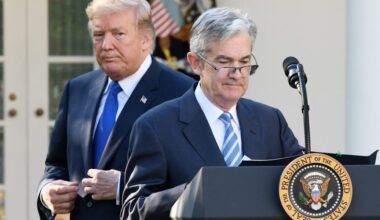 Forget a ‘shadow’ Fed chair, here’s how the central bank could have two different leaders at once
