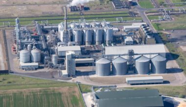 Bioethanol plant hit by Trump trade deal warns of job cuts without UK bailout – POLITICO