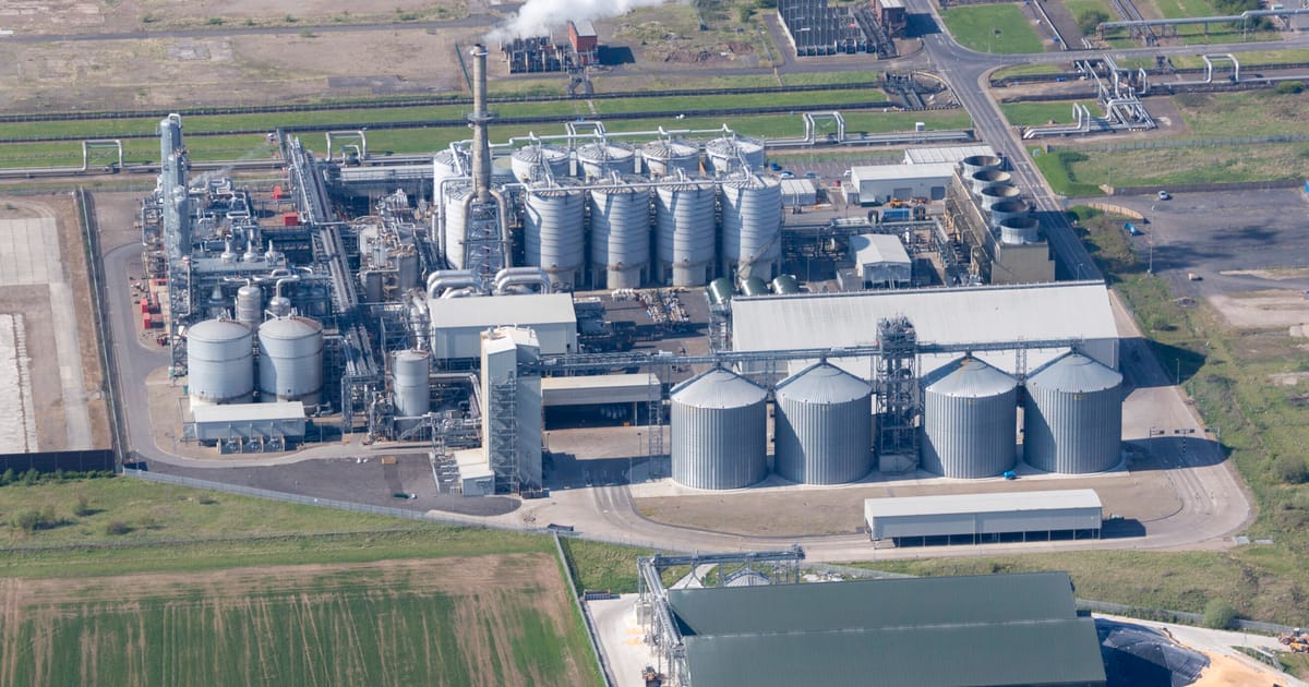 Bioethanol plant hit by Trump trade deal warns of job cuts without UK bailout – POLITICO