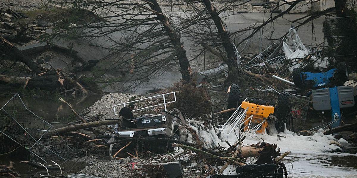 As Flood Deaths Rise, Texas Officials Blast Faulty Forecast by DOGE-Gutted National Weather Service