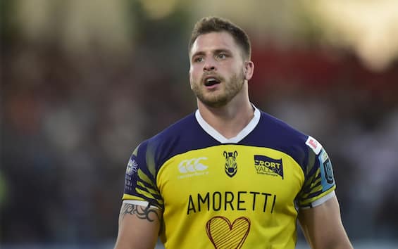 Rugby, Italia Sudafrica: Giampietro Ribaldi convocato per Summer Series 2025