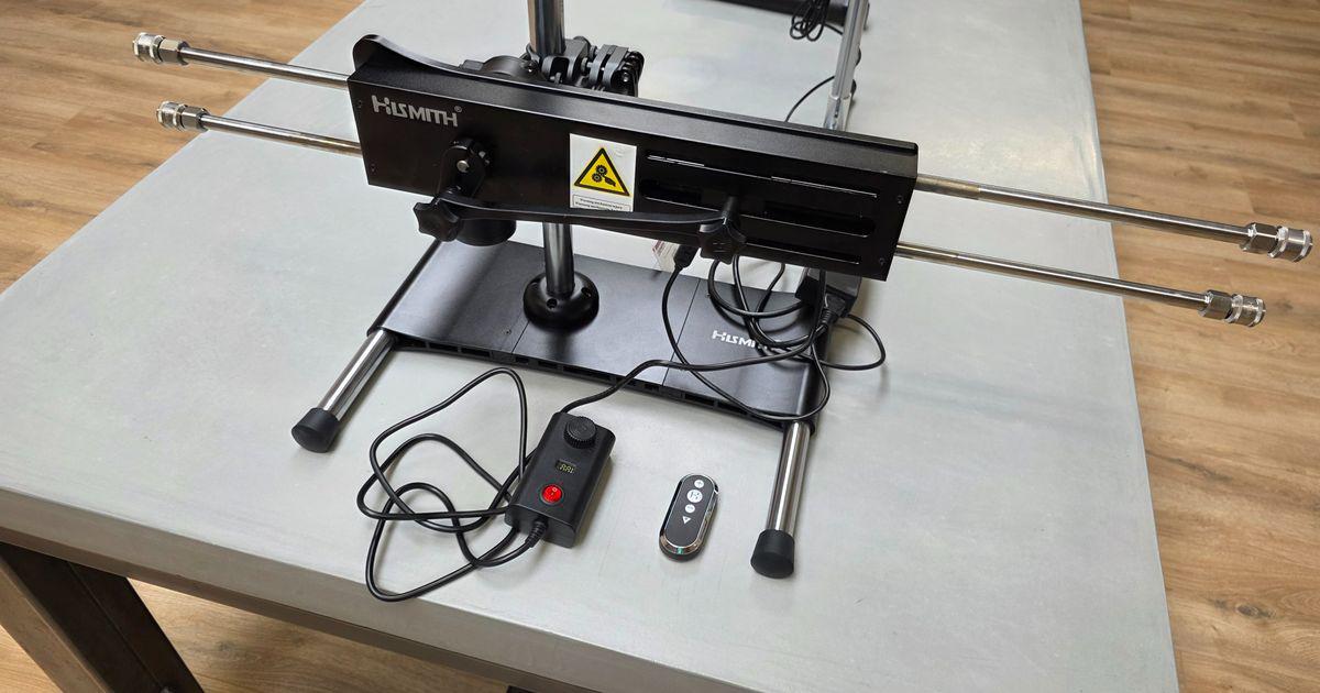 Opslagloods in boerendorp blijkt epicentrum van seksmachines