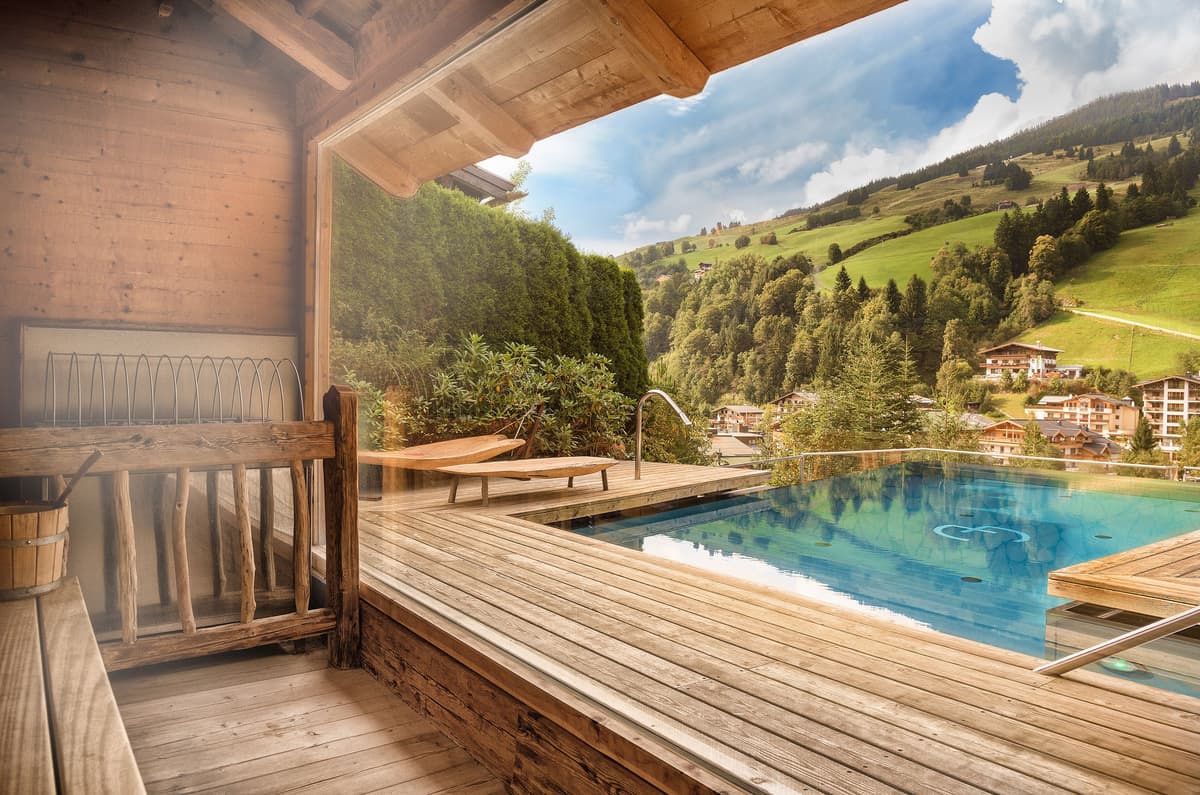 Hinterglemm, Austria: a cool, calm oasis for summer breaks minus the unbearable heat