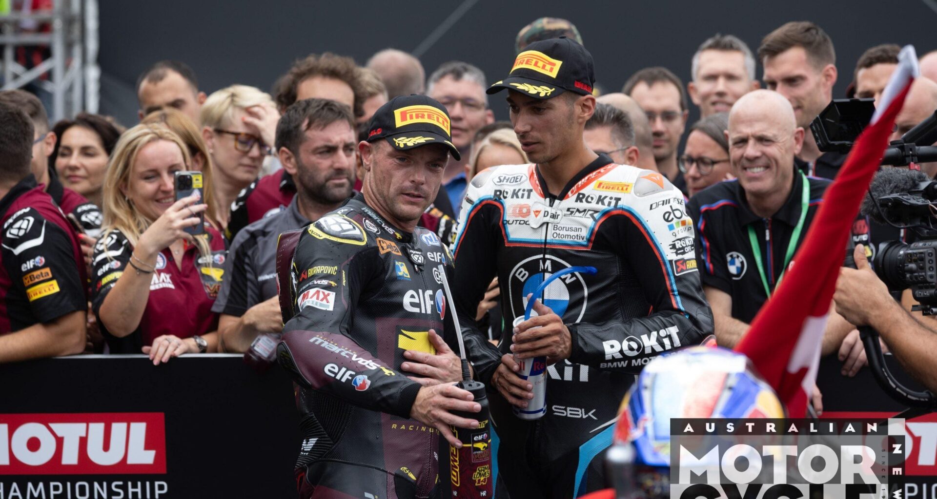 Hungary WorldSBK Rider Quotes - Australian Motorcycle News