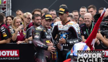 Hungary WorldSBK Rider Quotes - Australian Motorcycle News