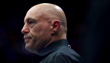 Joe Rogan isn't letting go of Epstein--that's a problem for Trump