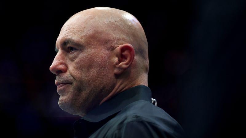 Joe Rogan isn't letting go of Epstein--that's a problem for Trump