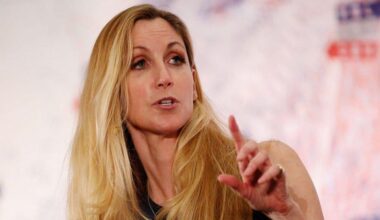 'Heartless, Vicious': Ann Coulter Under Fire for Violent Remark About Native Americans