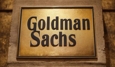 Goldman Sachs repeats it expects a Federal Reserve rate cut in September (prior December)