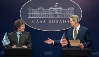 The Trump Cabinet's Visits to Latin America