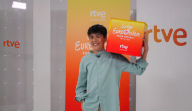 Gonzalo Pinillos to represent Spain at JESC 2025