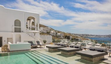 Grace Mykonos, Greece, hotel review