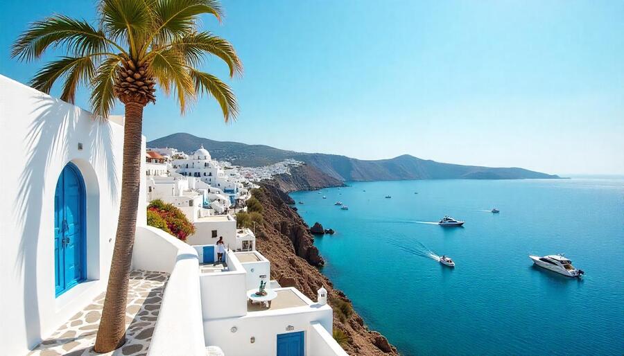 Spain, Italy, Germany, Croatia, Austria, Poland, and more Appear in Latest Travel Statistics as Island Regions Emerge as Top Destinations in Europe