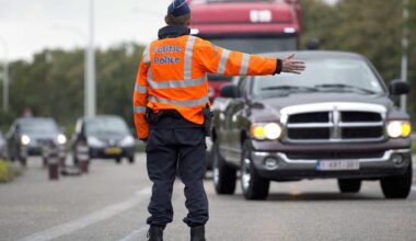 Duitsland stuurde al bijna 400 mensen terug aan grens met België