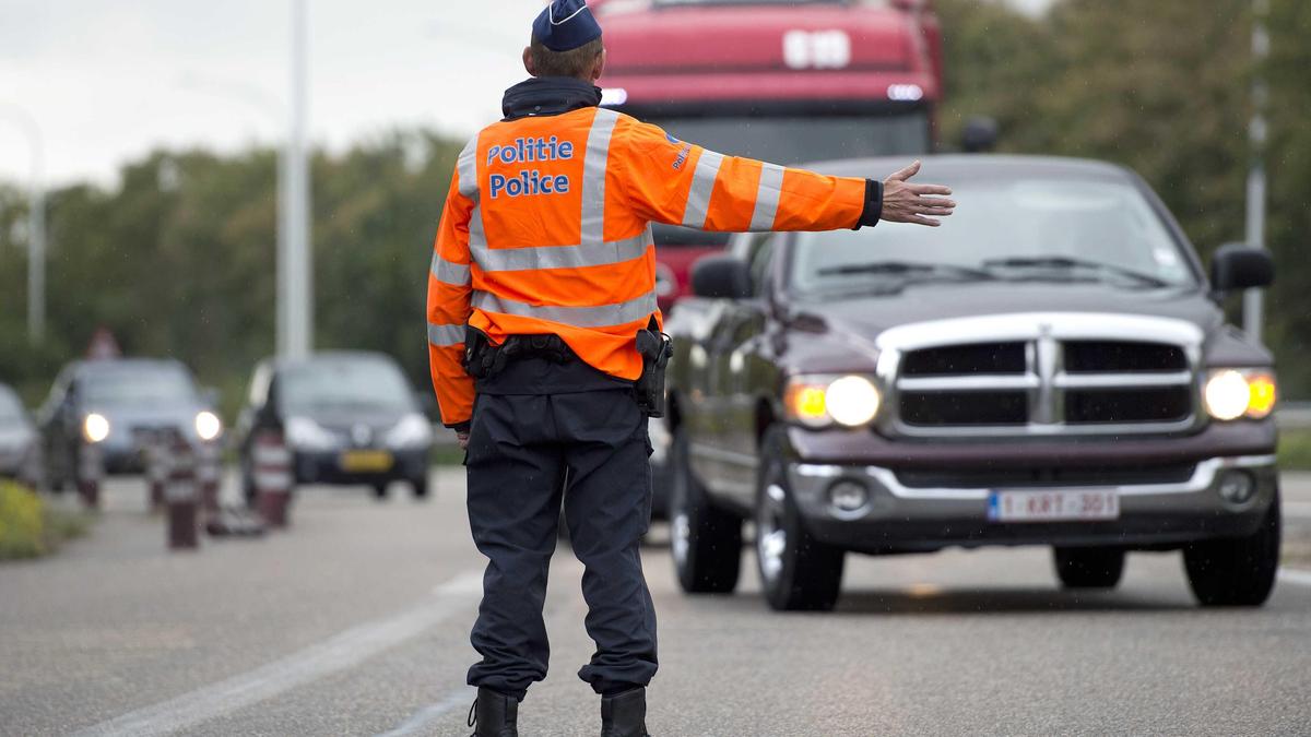 Duitsland stuurde al bijna 400 mensen terug aan grens met België