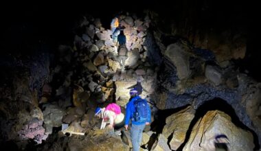 Vincennes University students return from trip to Iceland | WIBQ The Talk Station
