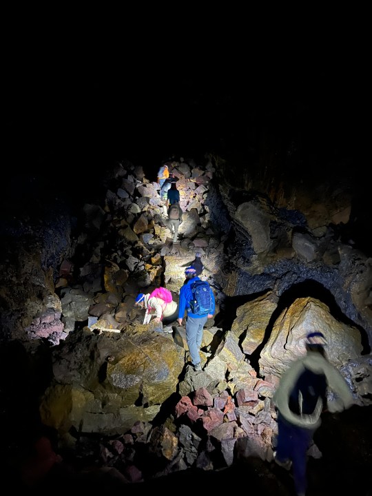 Vincennes University students return from trip to Iceland | WIBQ The Talk Station