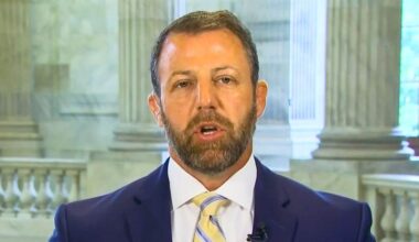 GOP senator suggests health care should be stripped from 35 million Americans