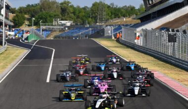 Pradel powers to maiden GB3 triumph in Hungary