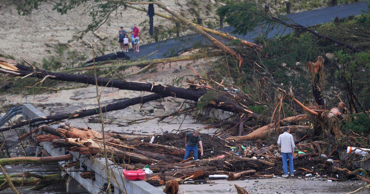 Ex-weather bosses sent haunting letter warning Trump cuts could lead to deaths weeks before flood