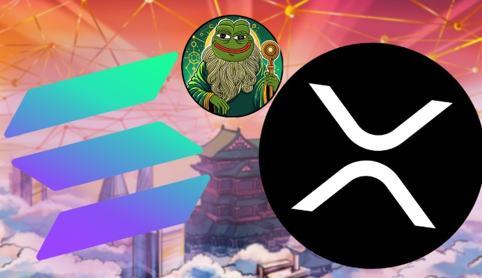 XRP vs Solana vs Pepeto price prediction: which cryptocurrency is set to have better bull run?