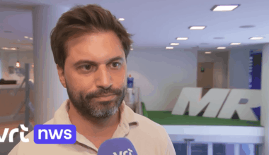 Bouchez (MR) reageert op Rousseau (Vooruit): "Wisselmeerderheid betekent einde van de regering"