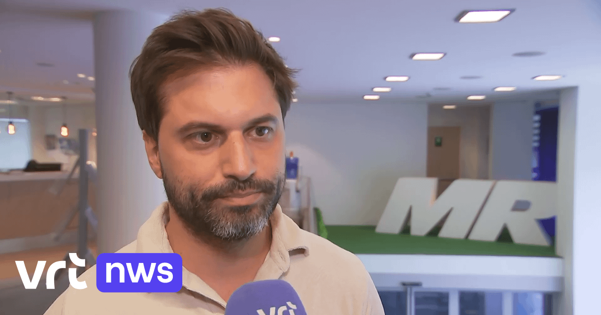 Bouchez (MR) reageert op Rousseau (Vooruit): "Wisselmeerderheid betekent einde van de regering"
