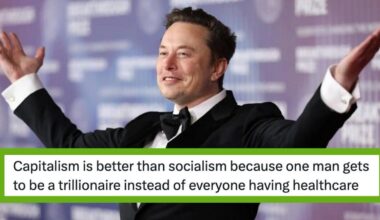 "A Lot Of Us Can't Afford Groceries": People Are NOT Impressed By The News That Elon Musk Is On Track To Become The World's First Trillionaire