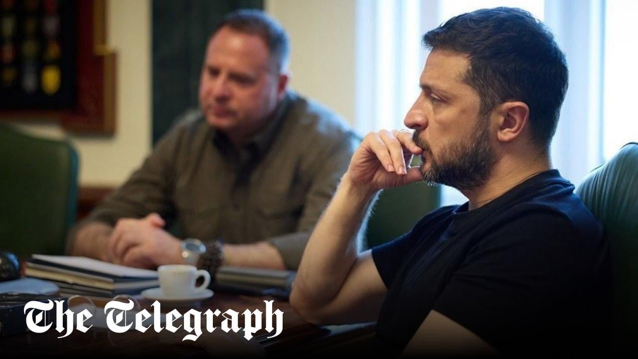 Zelensky defied senior US officials on controversial corruption law
