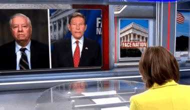 "I expect, in the coming days, you will see weapons flowing at a record level to help Ukraine defend themselves." - Transcript: Sens. Richard Blumenthal and Lindsey Graham on "Face the Nation with Margaret Brennan," July 13, 2025.