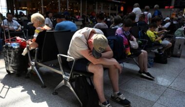 Russland: Fluggesellschaft Aeroflot offenbar von proukrainischen Gruppen gehackt