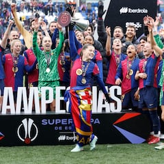 La RFEF plantea una Supercopa femenina en EE UU