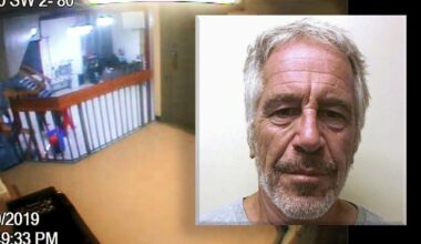 CBS News investigation of Jeffrey Epstein jail video reveals new discrepancies