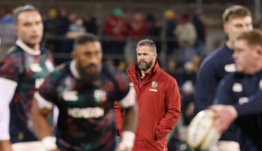 As Lions phoney war nears an end, Irish players push hard to dominate first Test line-up – The Irish Times
