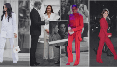 Did Kate Middleton’s Stylist Follow Meghan’s Friends? (Please read the disclaimer)