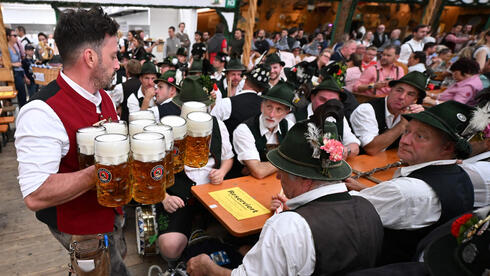 Is this the end of Germany’s beer-drinking era?