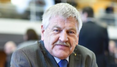 Früherer NPD-Chef - Rechtsextremer Politiker Udo Voigt ist tot