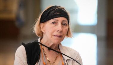 Court unmasks Tamar Gershoni as would-be Netanyahu assassin